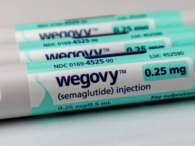 Comparing Orlistat vs Wegovy for Weight Loss in the UK